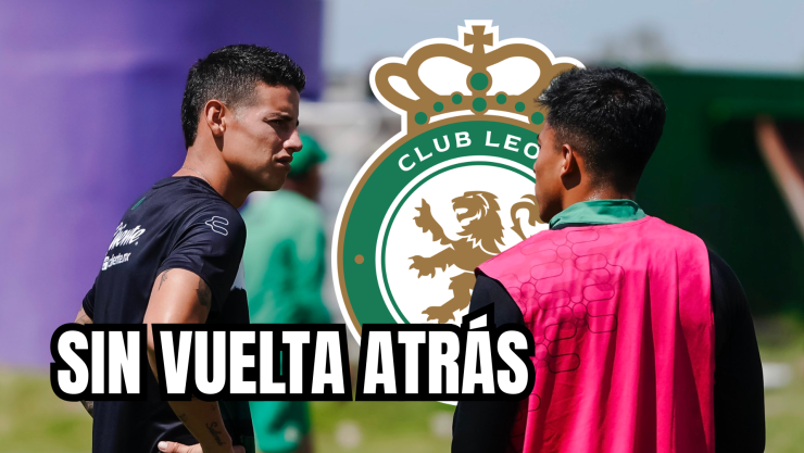 Los dos jugadores que León quitó de su plantilla para siempre