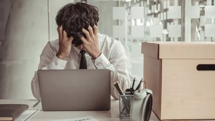 El signo que tendrá un fracaso en su vida en los próximos días