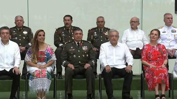 Inauguran el Aeropuerto Internacional Felipe Carrillo Puerto en Tulum