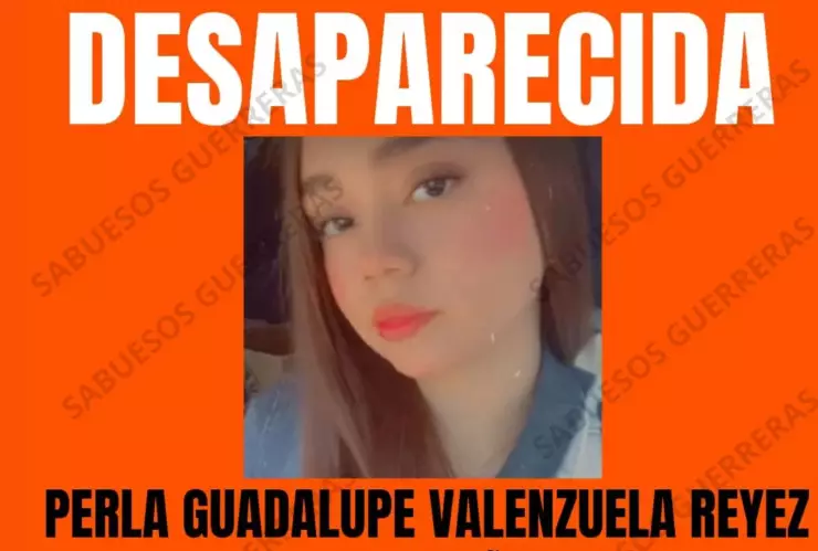 Buscan a Perla Guadalupe Valenzuela Reyez, joven levantada cuando bajaba de un camión San Miguel - Amistad en Culiacán..jpg