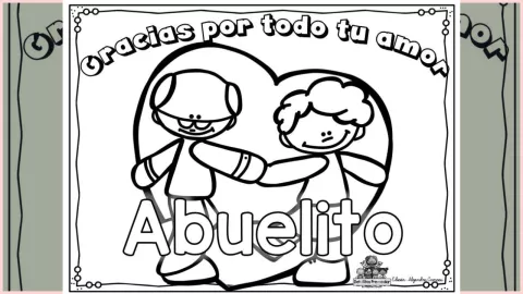 día del abuelo imagen