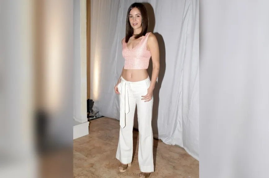 FOTOS: Camila Sodi.