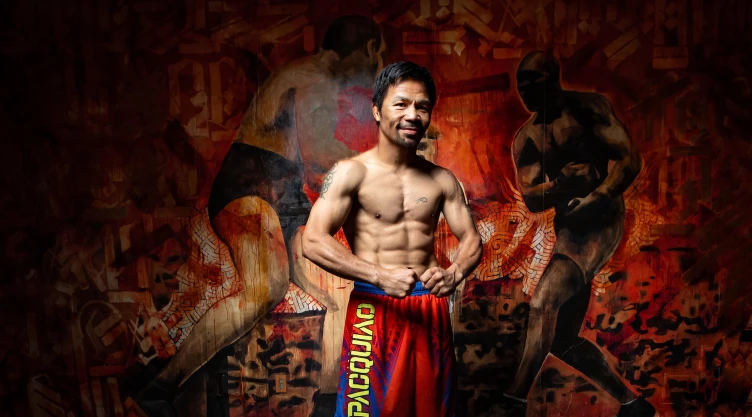 Manny Pacquiao