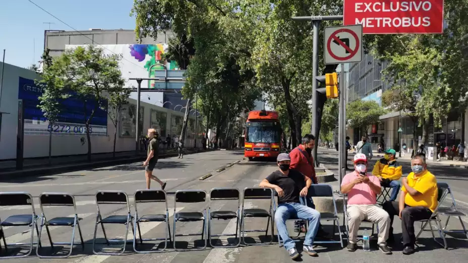 Bloqueo SME