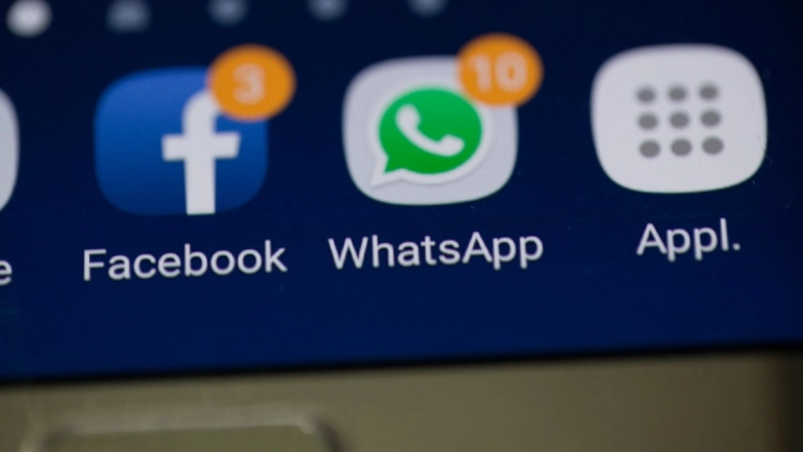 fallas facebook whatsapp instagram
