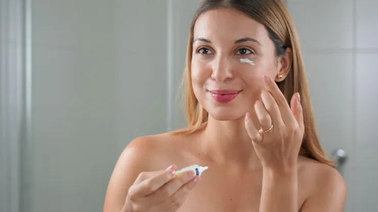 cremas contorno de ojos