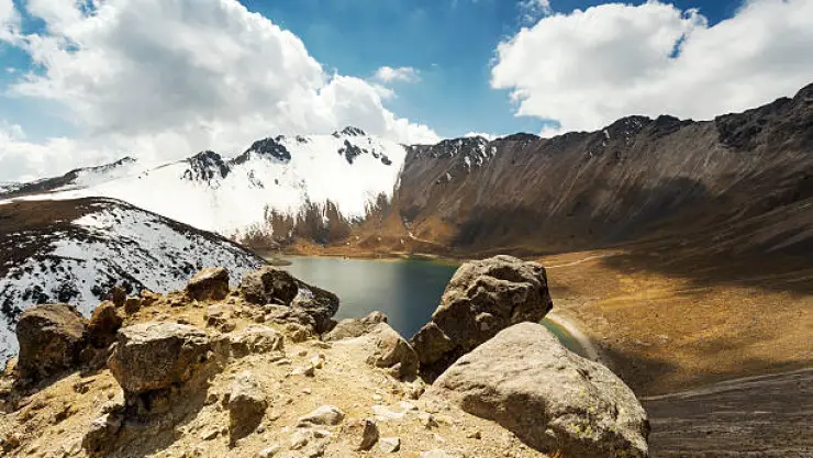 nevado de toluca