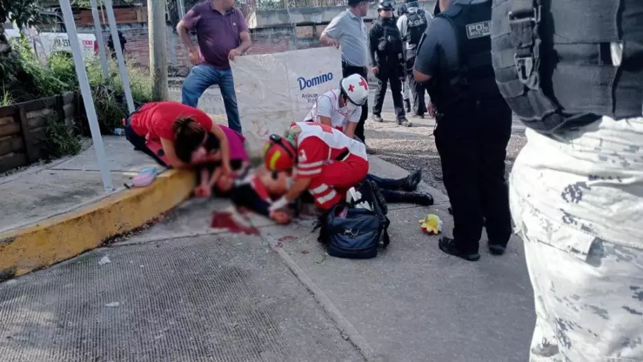 asesinan a delegado de la FGR