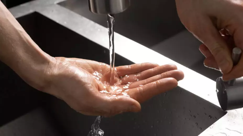 Corte de agua