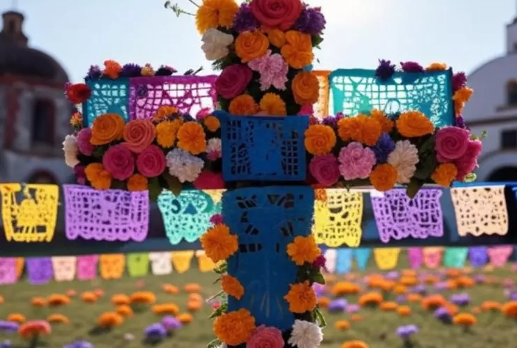 Día de la Santa Cruz 3 de mayo de 2025