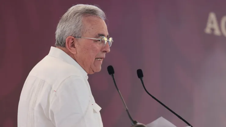“No pasa nada, no cambia nada”: Rubén Rocha rechaza reforzar seguridad tras ataque a su nieta