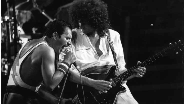 Un día como hoy de 1946 nació Farrokh Bulsara, mejor conocido como Freddie Mercury