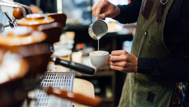 Los Ángeles: ¿cuál es la cafetería que tiene el mejor barista?
