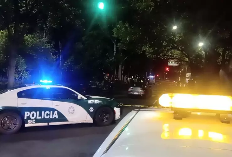Accidente CDMX: Choque entre dos autos en calles Coyoacán; hay lesionados
