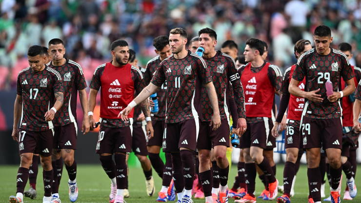 ¿Cuándo fue la primera vez que la Selección Mexicana participó en la Copa América?