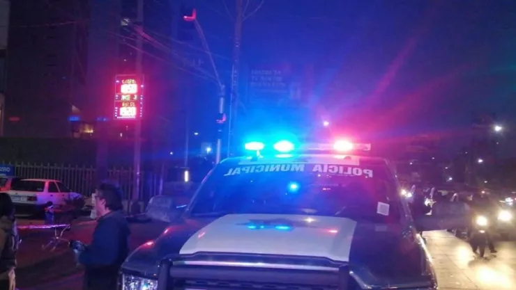 Matan a un hombre sobre bulevar Agua Caliente