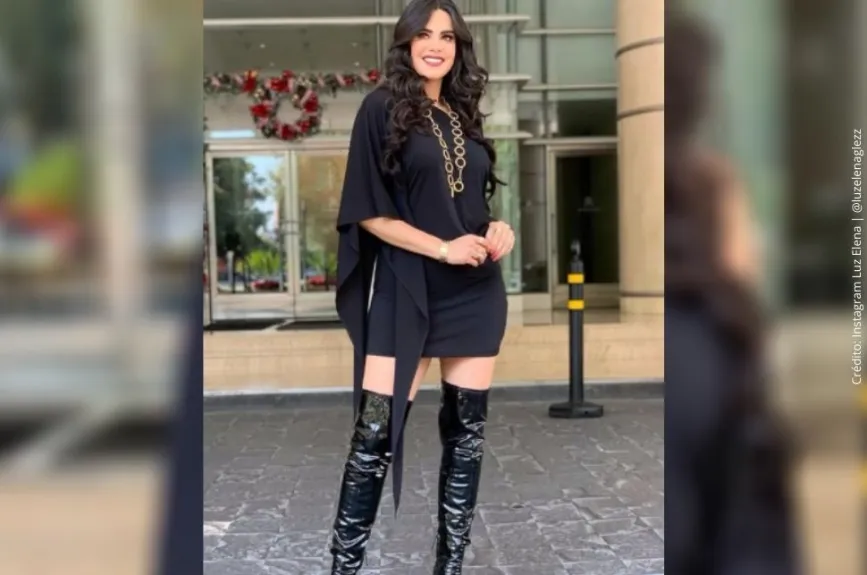 Luz Elena González.