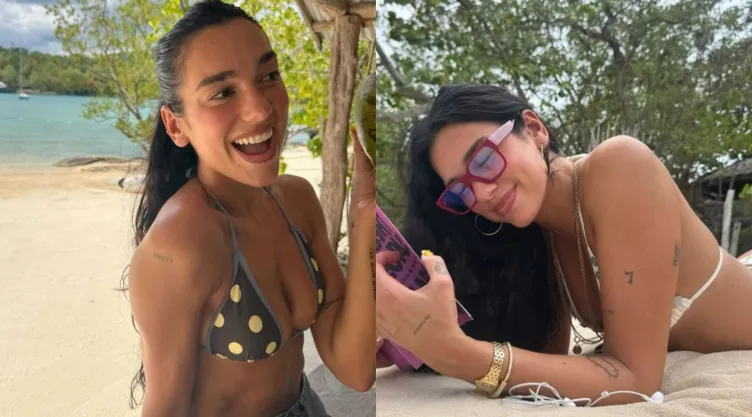 Cumpleaños de Dua Lipa