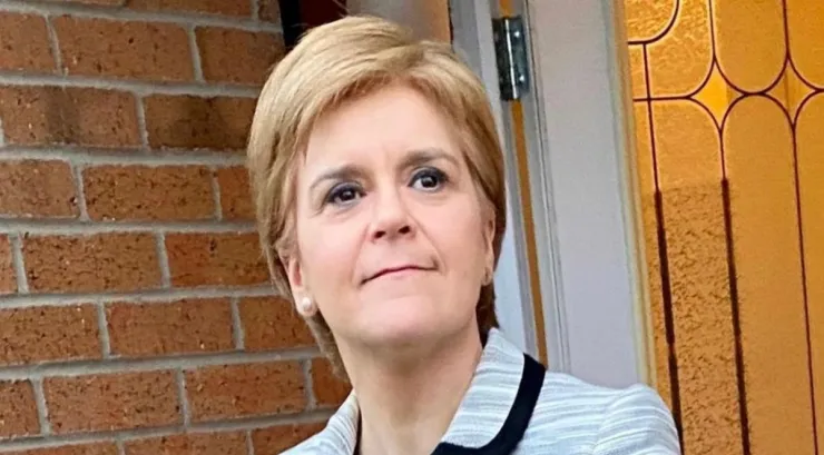 Escocia independencia referéndum