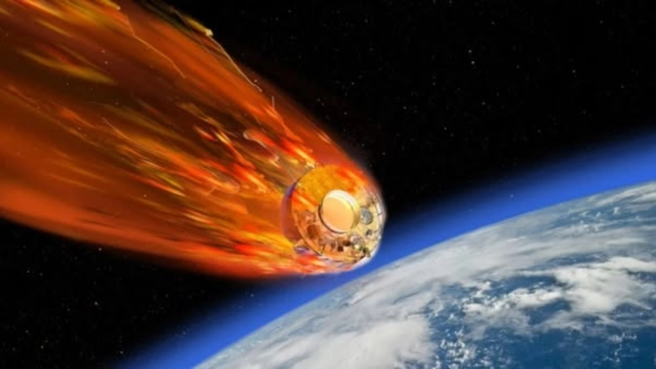 Cosmos 482, la nave espacial que podría caer a la Tierra en mayo, ¿qué se sabe?