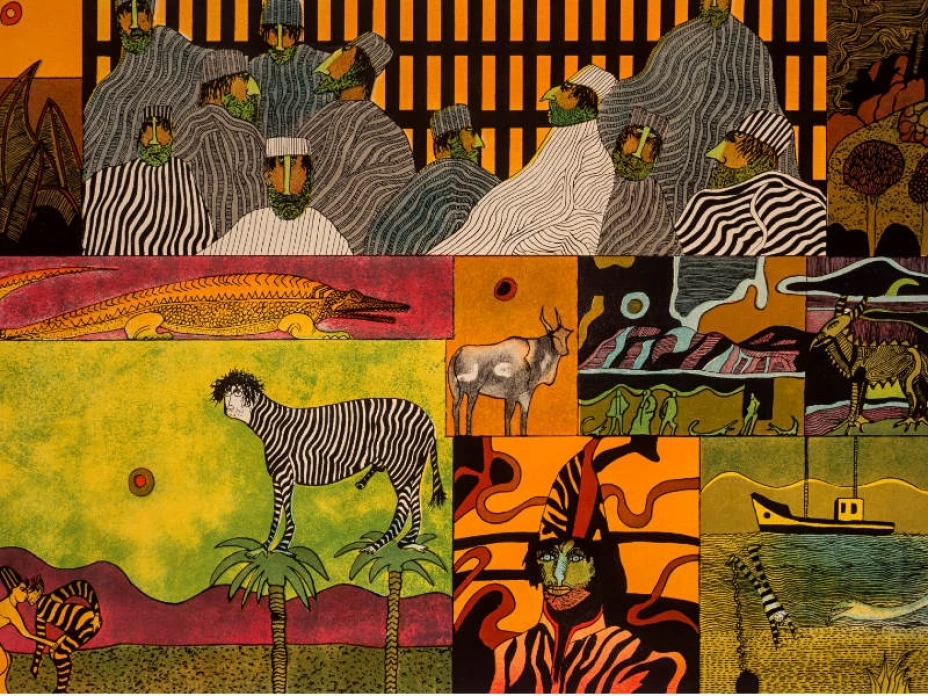 Obra de Francisco Icaza