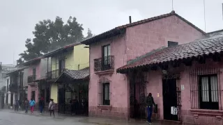 ¡Se pronostican chubascos! ¿Dónde Así el pronóstico del clima en Guanajuato por municipios hoy jueves 20 de noviembre.jpg