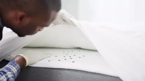 Esta es la cantidad de días que vive una chinche: ¡Te sorprenderá!