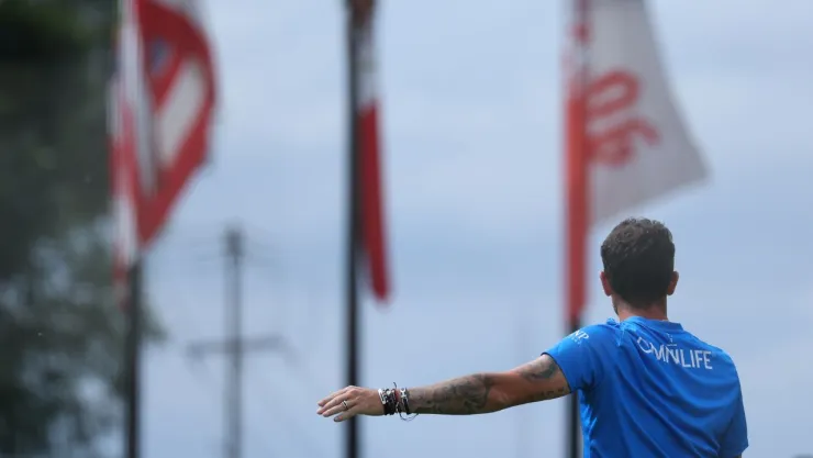 ¿Se va? Esto sabemos de la posible salida de Fernando Gago de Chivas