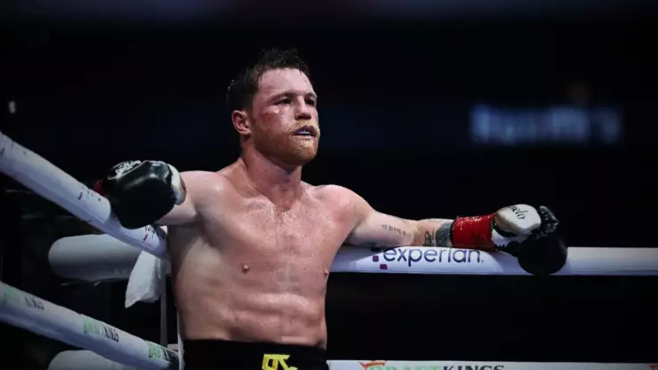 Canelo Álvarez