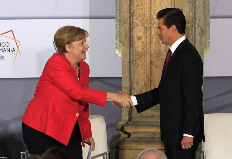 México Alemania libre comercio