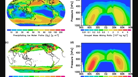 La inquietante señal climática que preocupa a los científicos sobre tormentas y rayos