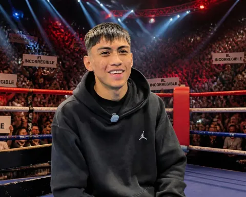 incorregible jardon debut boxeo profesional