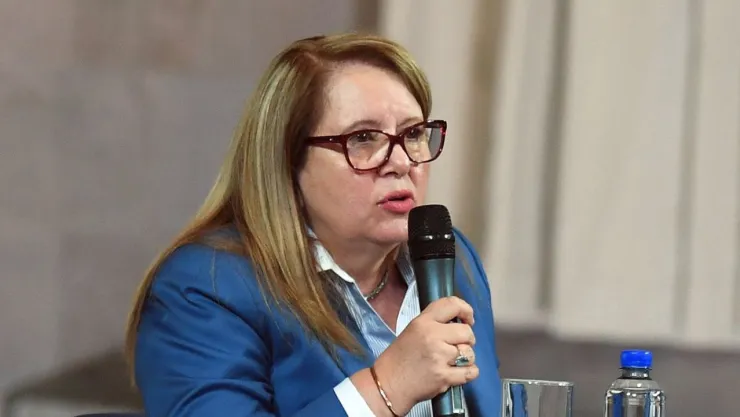 Ministra Loretta Ortiz asegura que Morena no tiene idea de reforma; ministros no se dan en macetas