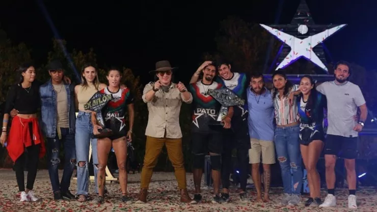 Exatlón: ¿Qué participantes regresan a esta quinta temporada?