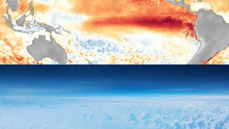 Brillo de las nubes marinas: Así funciona la técnica de geoingeniería solar que buscar reducir los efectos de El Niño
