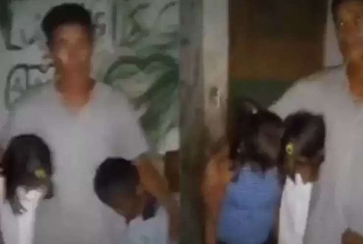 VIDEO: Niño murió por comer basura; vivía en extrema pobreza