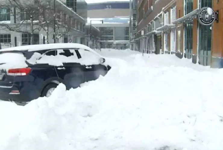 60 muertos tormenta invernal elliot