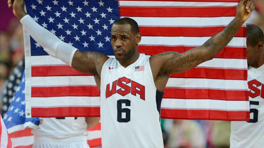 Conoce las reglas básicas del Basketball en Juegos Olímpicos