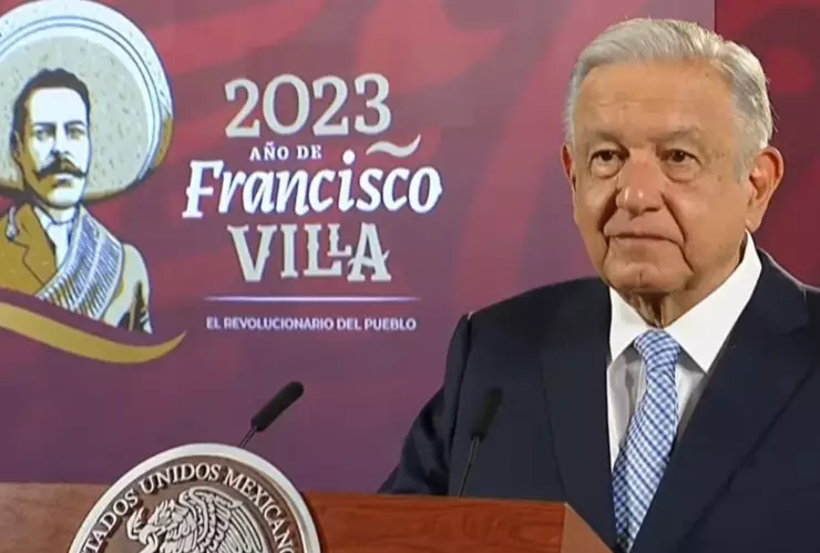 Conferencia mañanera de AMLO hoy 21 d ejunio de 2023