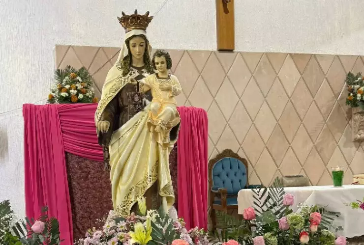 Fiesta Virgen del Carmen 2025