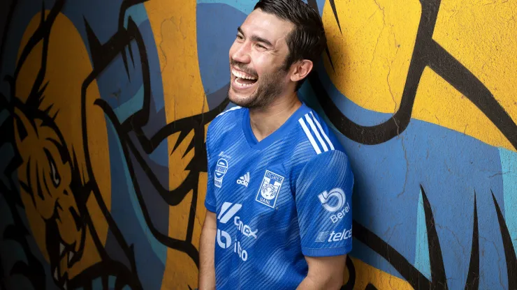 Tigres, nueva camiseta, liga mx, Vigón