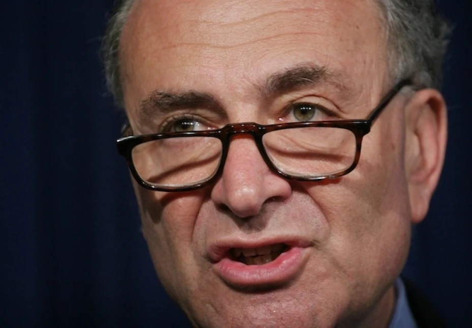 Charles Schumer, senador demócrata por Nueva York, manifestó que “si no hay camino a la ciudadanía no hay reforma”
