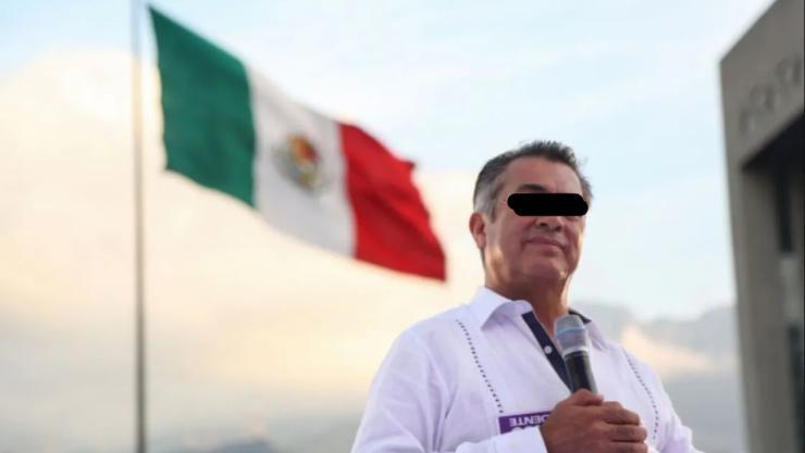 AMLO condena difusión de fotos de la detención de “El Bronco”