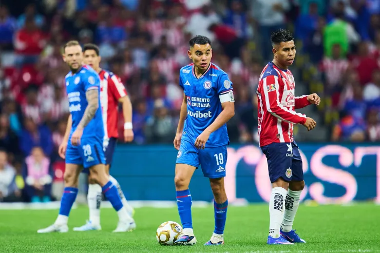 Cruz Azul vs Chivas