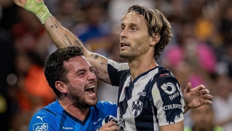 Sergio Canales causa furor al regresar a Monterrey tras anunciar su salida de Rayados