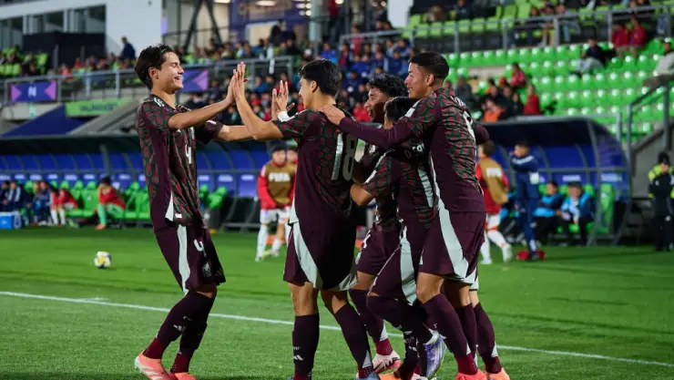 Cuartos de final Mundial sub-20