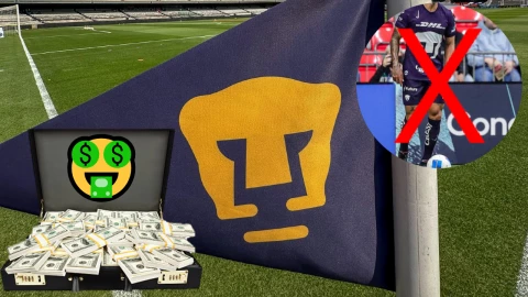 Pumas no la est&aacute; haciendo sencilla: pide MILLONES para dejar ir a este crack