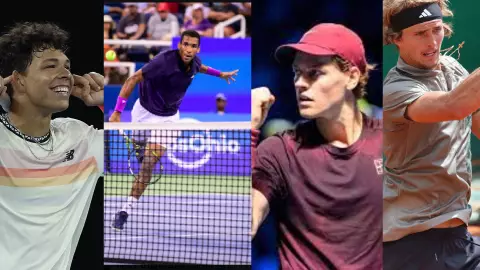 ATP Finals 2025: Tabla de posiciones HOY 12 de noviembre con encuentros de Ben Shelton y Jannik Sinner