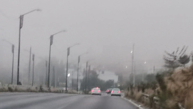neblina en puebla hoy 10 de marzo de 2025