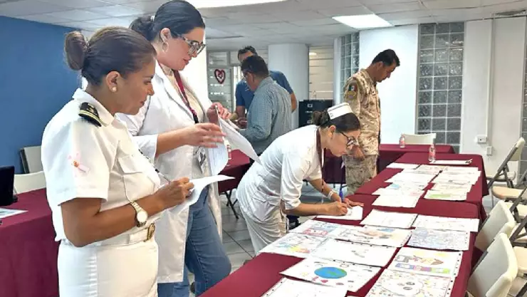 Baja California Sur emite alerta por bacteria Burkholderia